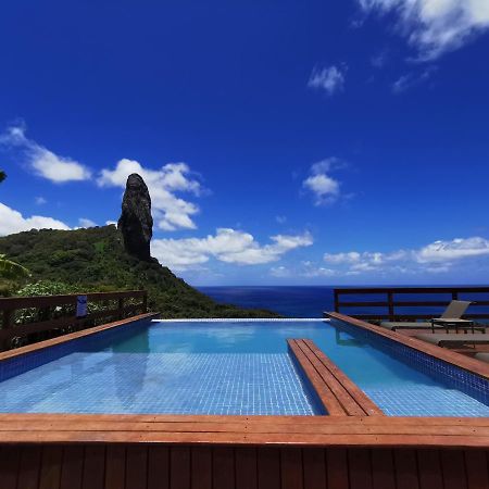 Pousada Filo Fernando de Noronha Exteriör bild