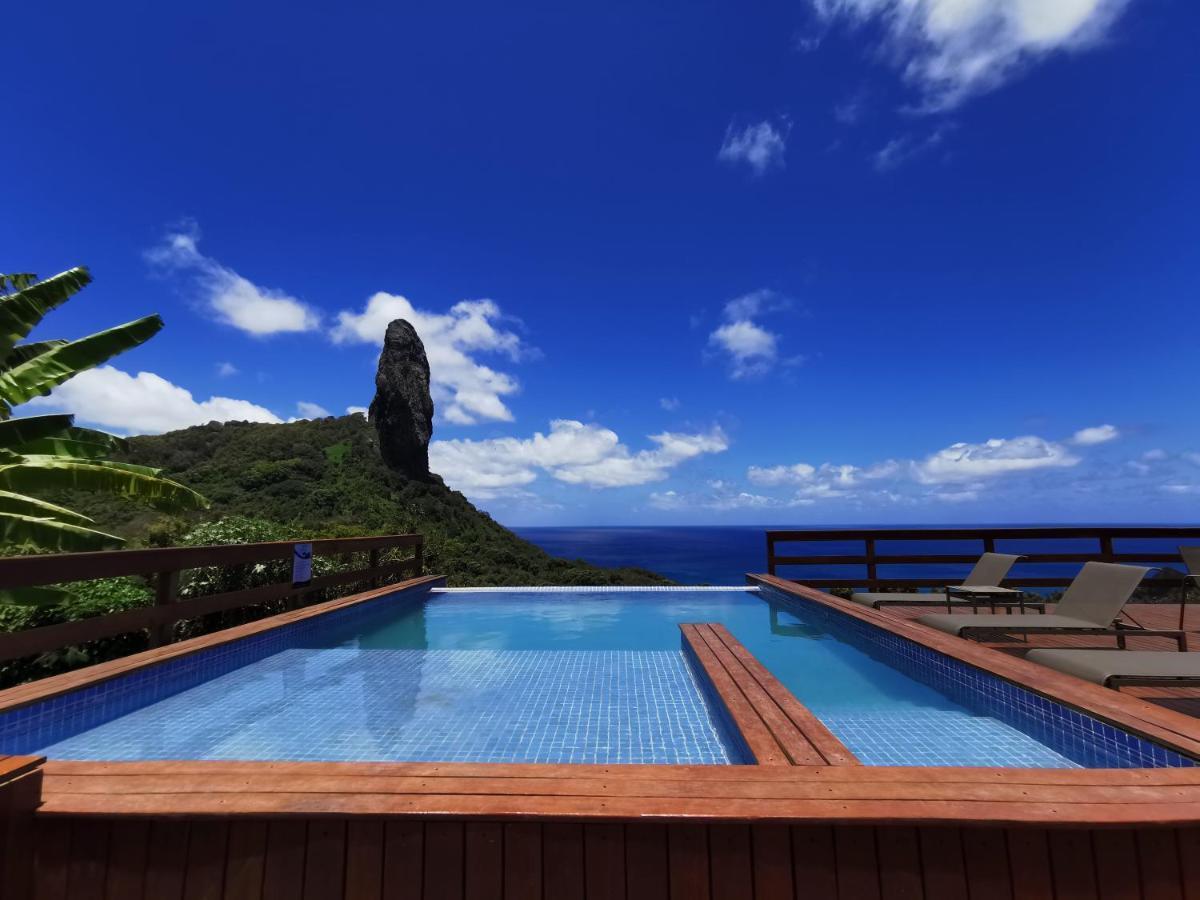 Pousada Filo Fernando de Noronha Exteriör bild
