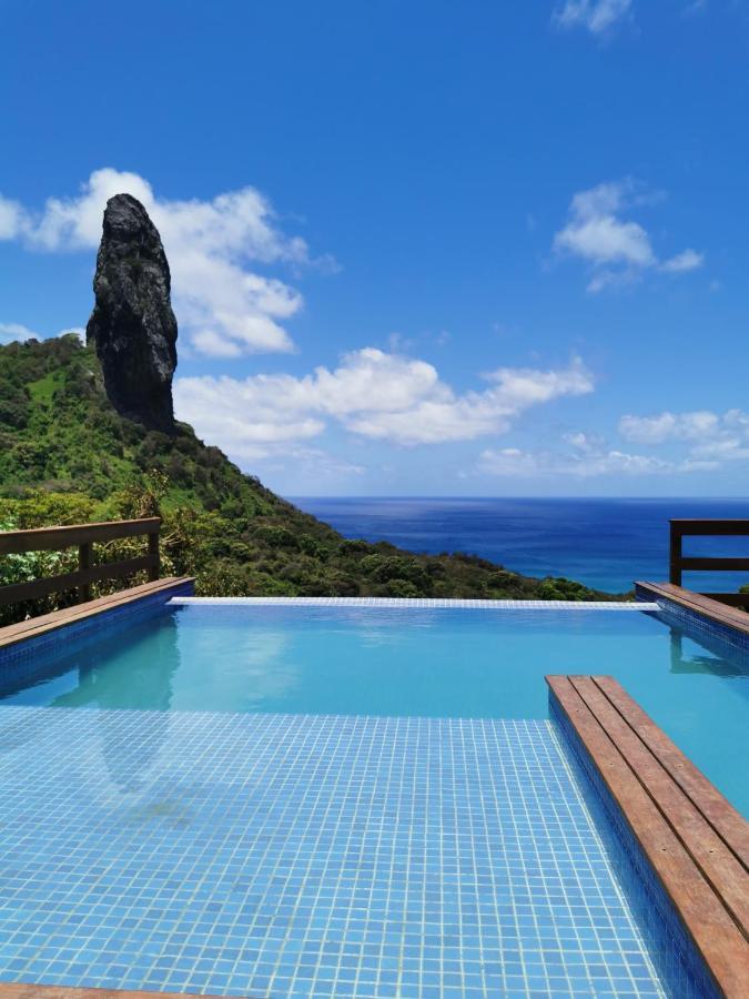 Pousada Filo Fernando de Noronha Exteriör bild