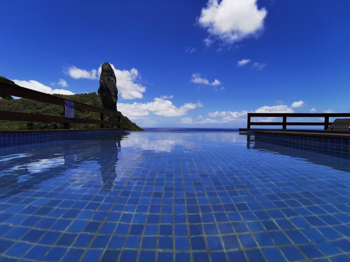 Pousada Filo Fernando de Noronha Exteriör bild