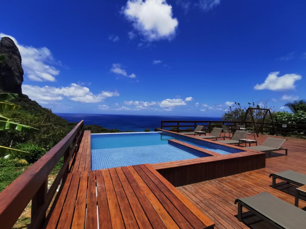 Pousada Filo Fernando de Noronha Exteriör bild