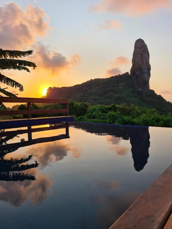 Pousada Filo Fernando de Noronha Exteriör bild