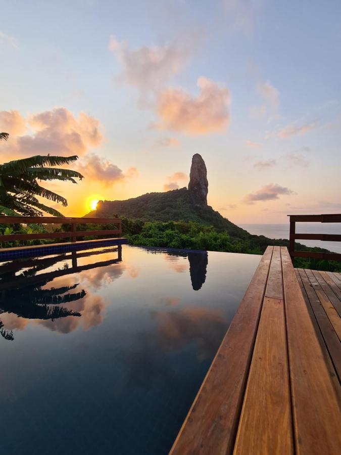 Pousada Filo Fernando de Noronha Exteriör bild