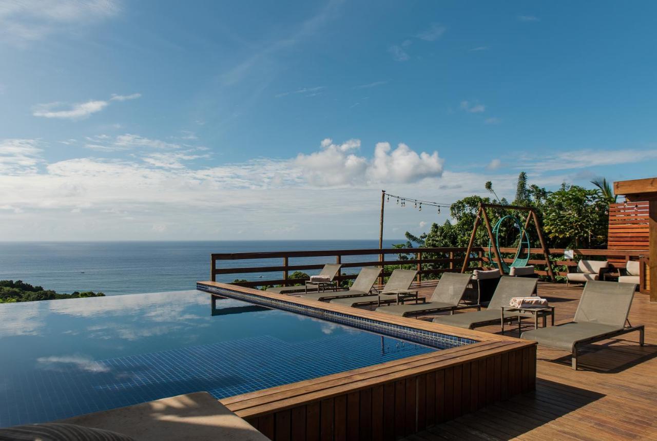 Pousada Filo Fernando de Noronha Exteriör bild