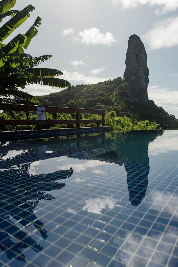 Pousada Filo Fernando de Noronha Exteriör bild