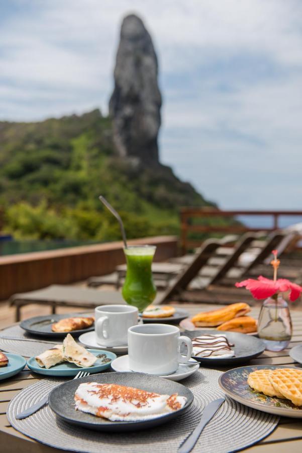 Pousada Filo Fernando de Noronha Exteriör bild