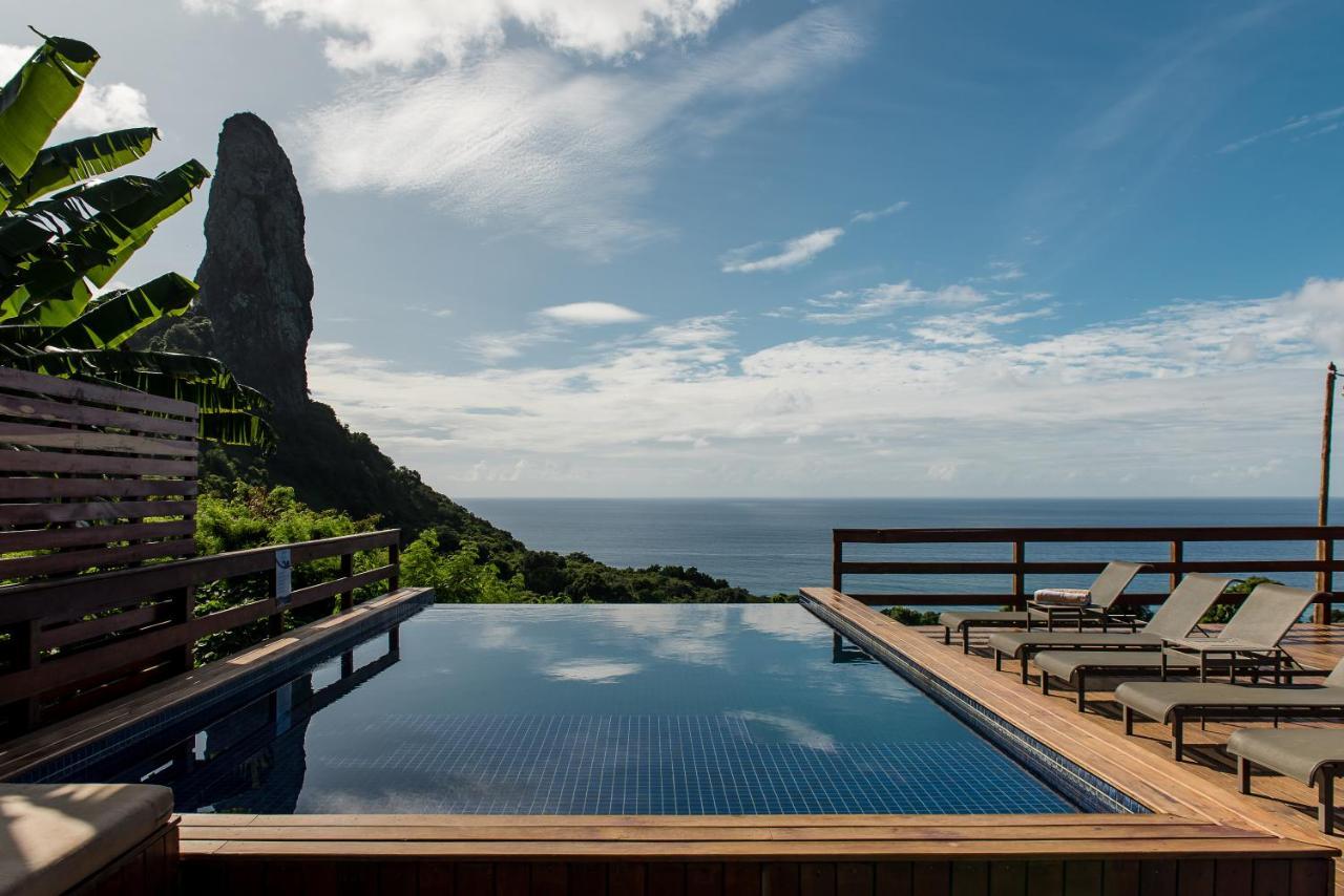 Pousada Filo Fernando de Noronha Exteriör bild