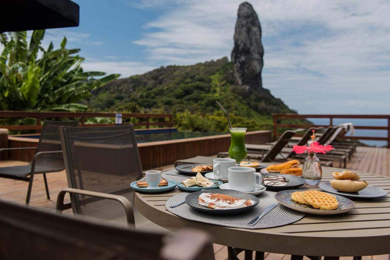 Pousada Filo Fernando de Noronha Exteriör bild