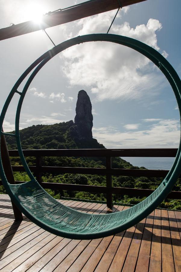 Pousada Filo Fernando de Noronha Exteriör bild