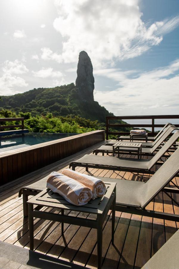 Pousada Filo Fernando de Noronha Exteriör bild
