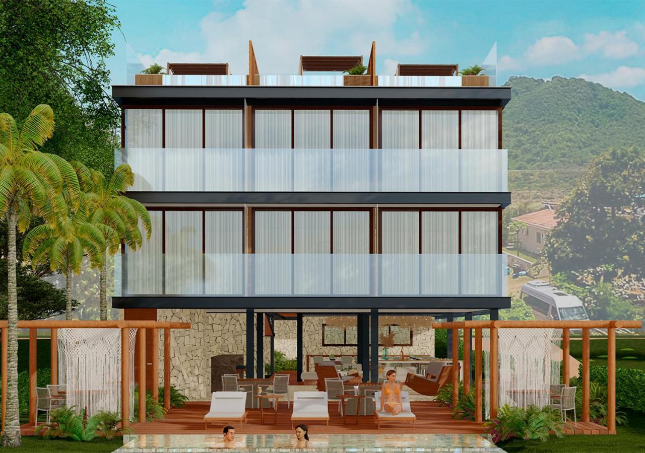 Pousada Filo Fernando de Noronha Exteriör bild