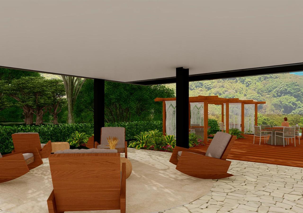 Pousada Filo Fernando de Noronha Exteriör bild