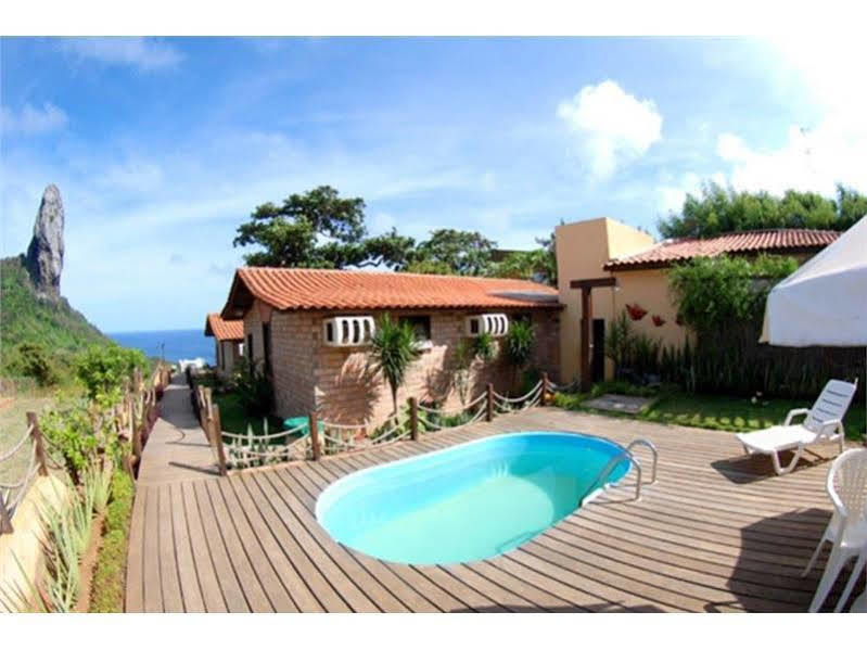 Pousada Filo Fernando de Noronha Exteriör bild