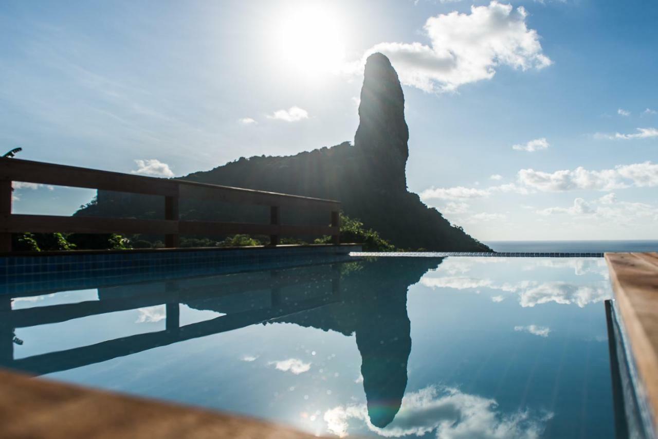 Pousada Filo Fernando de Noronha Exteriör bild