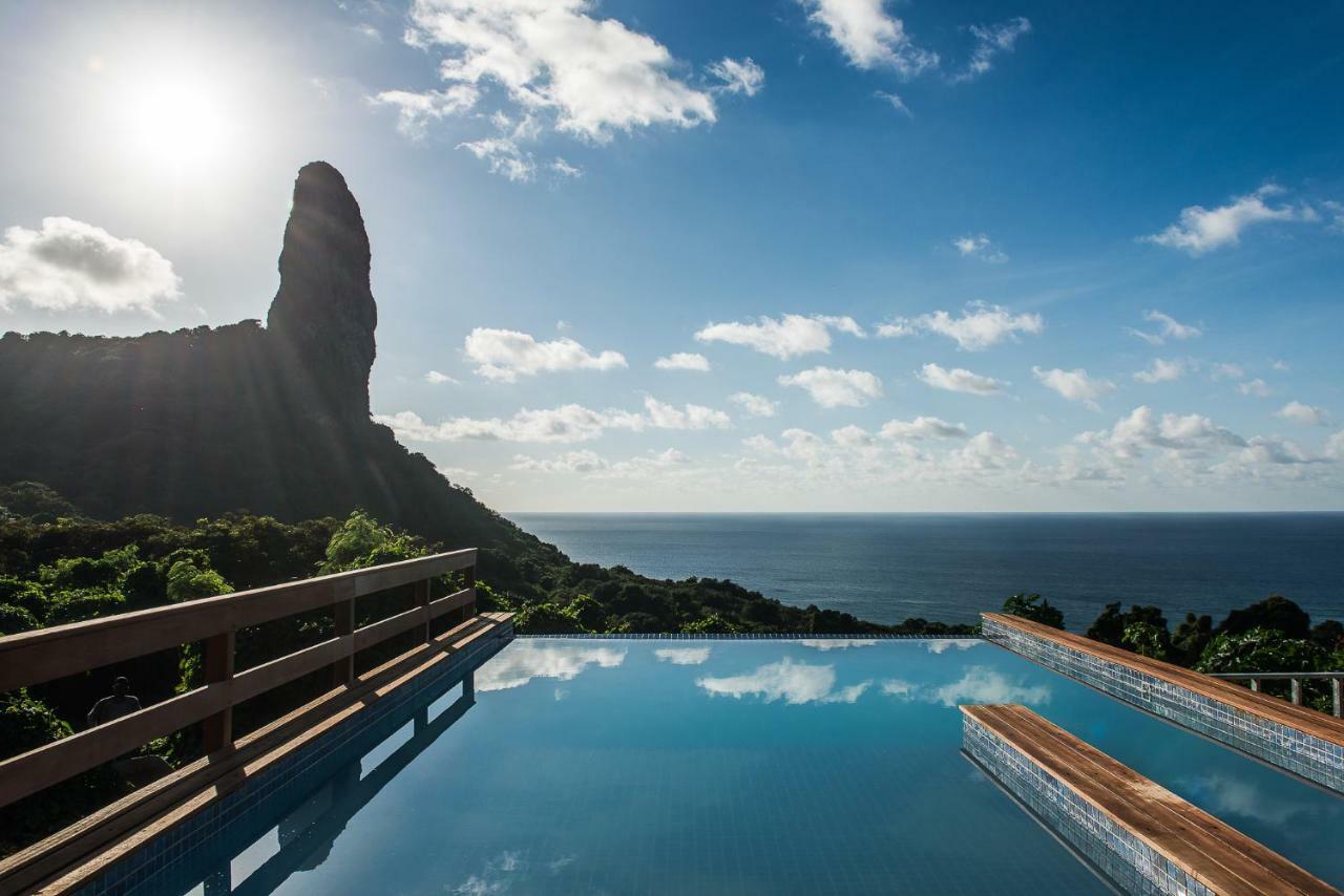 Pousada Filo Fernando de Noronha Exteriör bild